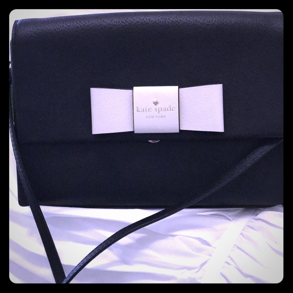 Kate Spade Zanni Robinson Street crossbody